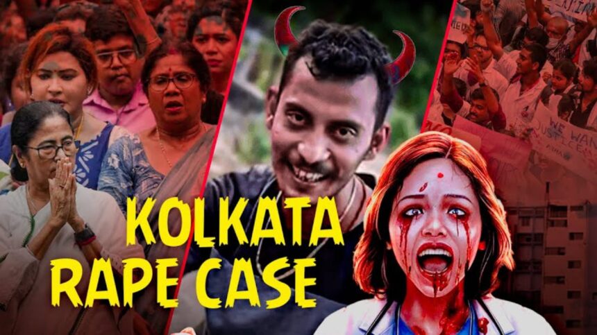 Kolkata Lady Doctor Murder Case