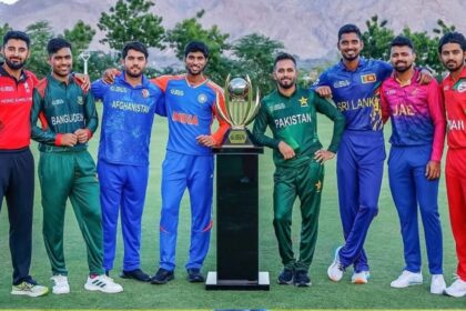 IND vs PAK ACC T20 एशिया कप: भारत ने रोमांचक जीत दर्ज की, पाकिस्तान 7 रनों से हराया।