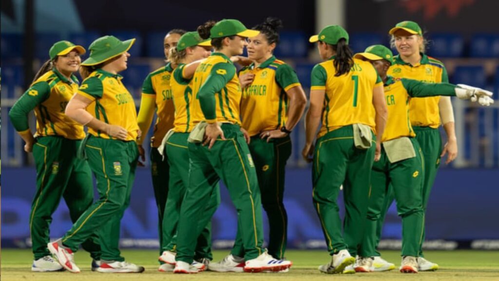 New Zealand vs south Africa T20 women match