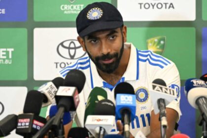 JASPRIT BUMRAH PRESS CONFERENCE 21 NOVEMBER 2024