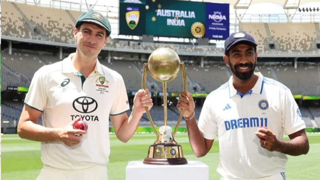 JASPRIT BUMRAH PRESS CONFERENCE 21 NOVEMBER 2024