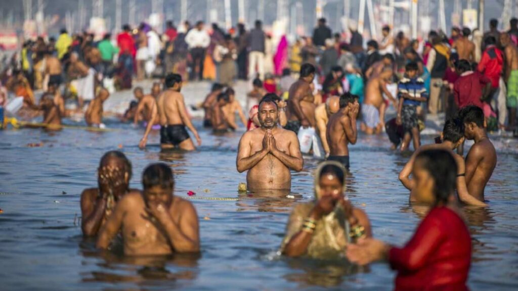 Prayagraj Mahakumbh 2025