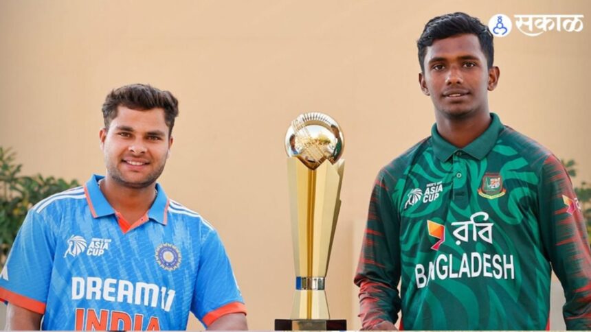 India vs Bangladesh U-19 match 2024India vs Bangladesh U-19 match 2024