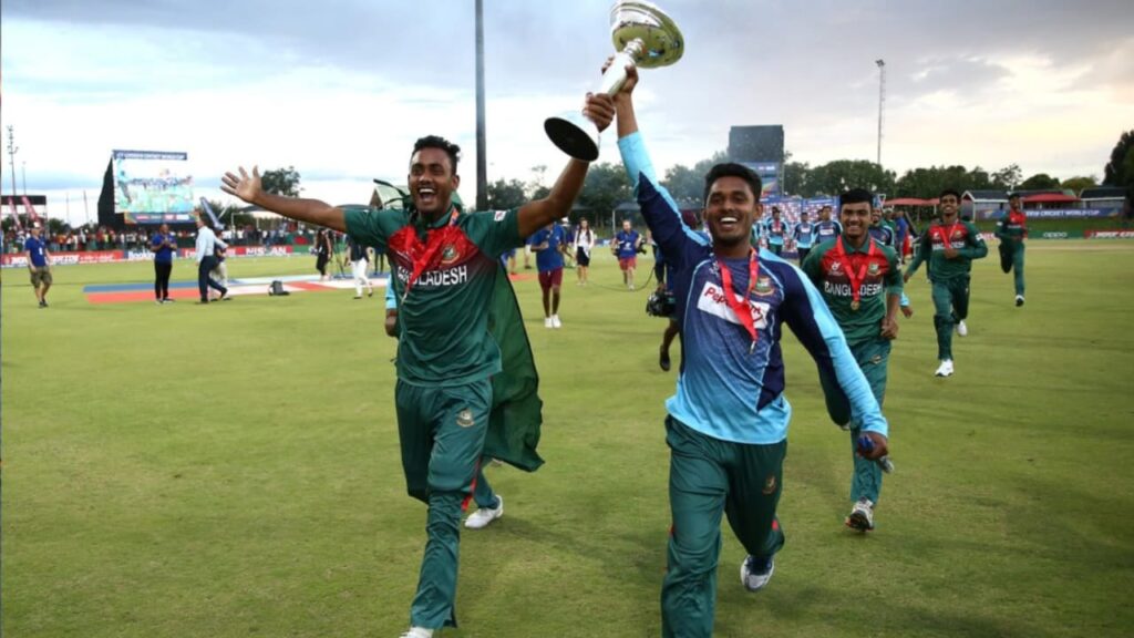 India vs Bangladesh U-19 match 2024