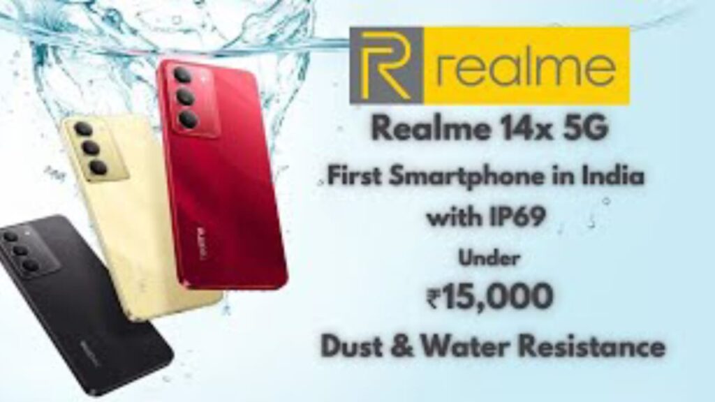 Realme 14 ,Pro Launch 18 December 2024